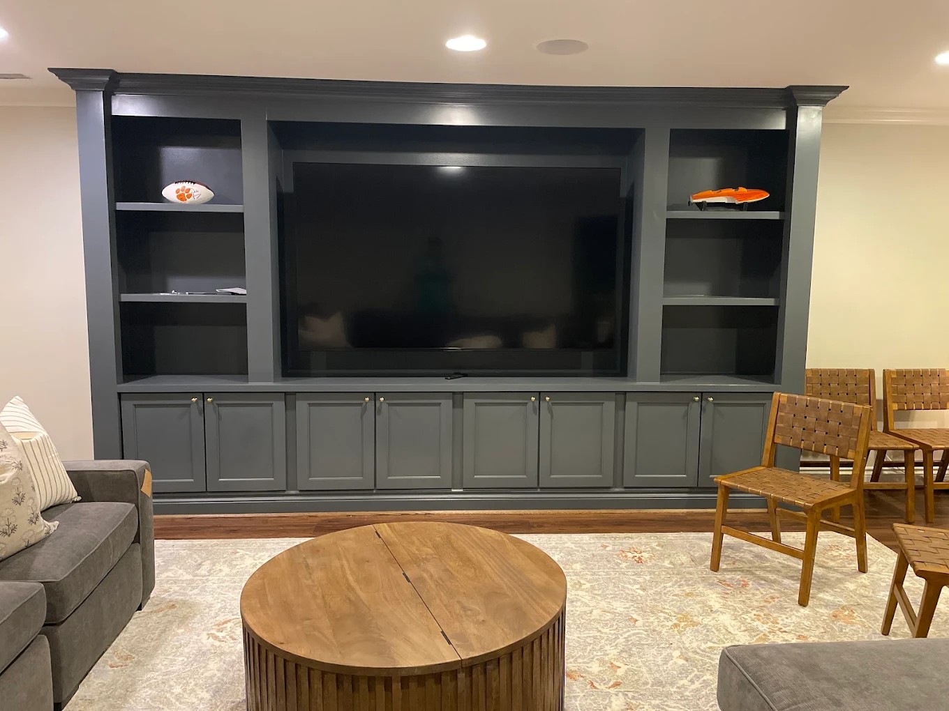 Custom Media Center